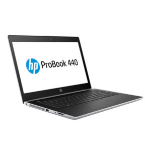 HP 3MB59PA-2Y Probook 440 G5  i3 7th Gen Sliver Color Notebook