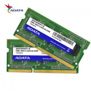 ADATA 4GB DDR3 1600 BUS