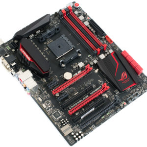 ASUS CROSSBLADE RANGER MOTHERBOARD