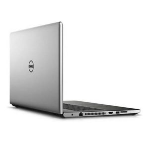 Dell Inspiron 15-5559 7th Gen Core i7 15.6 Inch Silver Mattee Notebook