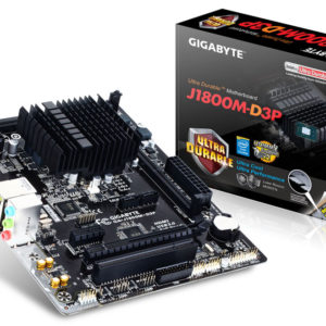 GIGABYTE GA-J1800M-D3P