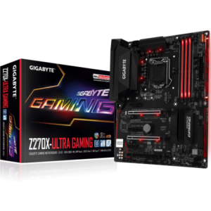 Gigabyte Z270X Ultra Gaming