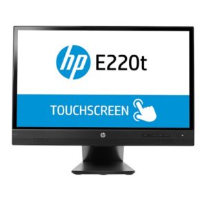 HP 21.5 INCH LED TOUCH MONITOR # E220T