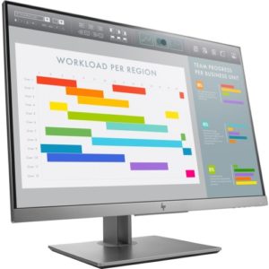 HP ELITE 24" LED MONITOR