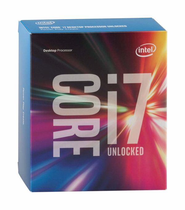 INTEL 6700 CORE I7 3.40GHZ 6TH GEN