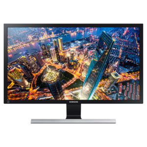SAMSUNG 24" 4K LED MONITOR # LU24E590DS