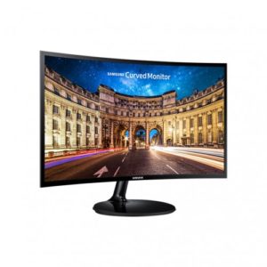 Samsung 24 Inch CURVED LED MONITOR FULL HD #C24F390FHW