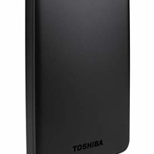Toshiba Portable HDD 500GB Canvio Basic