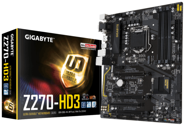 Gigabyte Z270- HD3