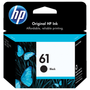 HP 61A Black LaserJet Toner Cartridge