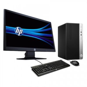 HP Prodesk 400 G4 MT 7th Gen. Intel Core i3 Brand PC