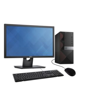 Dell Vostro 3668 MT 7th Gen Core i5 7400 Brand PC