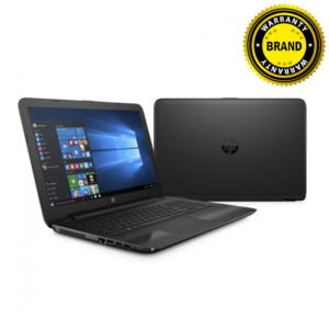 HP 15-BS632TU 3GP38PA-2Y i3 6th Gen Black Notebook