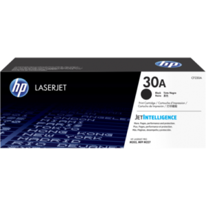 HP 30A Black Original LaserJet Toner Cartridge