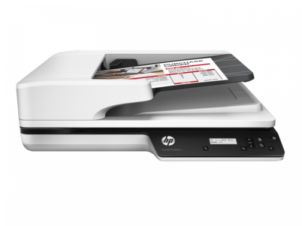 HP ScanJet Pro 3500 f1 Flatbed Scanner
