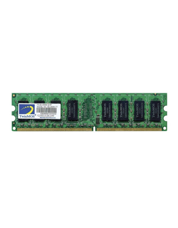 Twinmos 512MB DDR 400 BUS Desktop RAM
