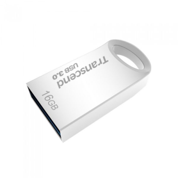 Transcend 710 16GB Silver Plating Pen Drive