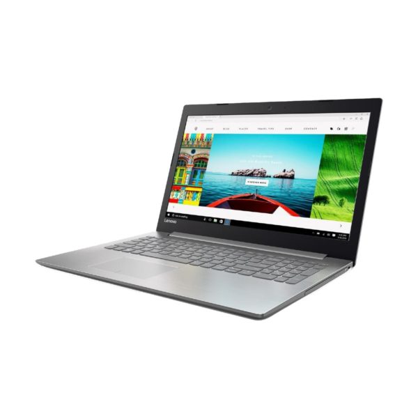 Lenovo 80XK00PCIN IP320 7th Gen i3 7100U Platinum Grey Notebook