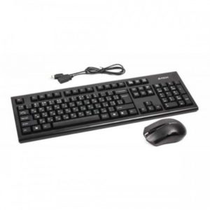 A4TECH 3000N V-TRACK WIRELESS DESKTOP