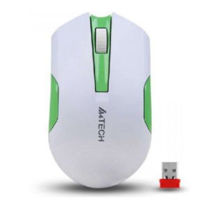 A4 TECH G3-200N V-Track wireless mouse