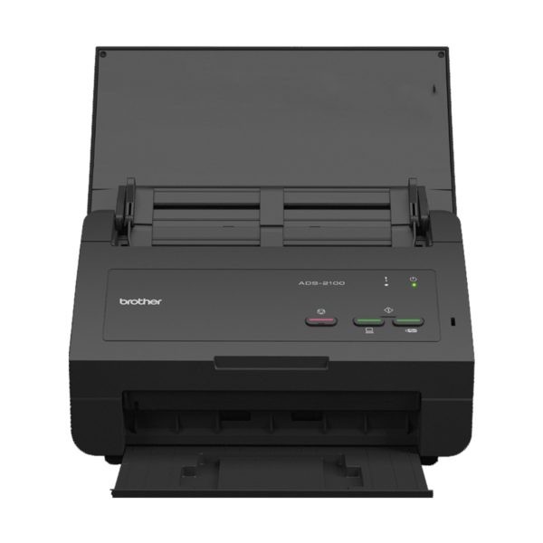 Brother ADS-2100 High Speed Duplex Document Scanner With ADF