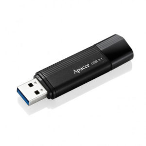 Apacer AH353 16GB USB.3.1 Black Pen Drive
