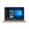 Asus X411UA-EB419T 8th Gen i5 8250U Golden Notebook - Image 2