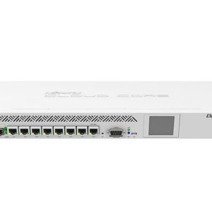 Mikrotik RouterBoard CCR1009-7G-1C-1S+