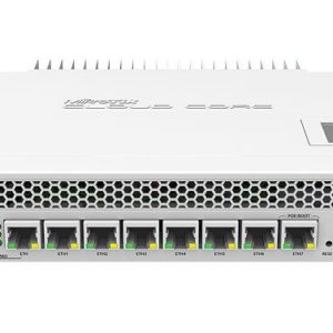 Mikrotik RouterBoard CCR1009-7G-1C-1S+PC