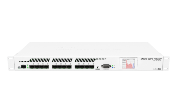 Mikrotik RouterBoard CCR1016-12S-1S+