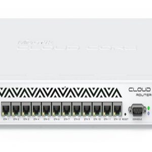 Mikrotik RouterBoard CCR1036-12G-4S