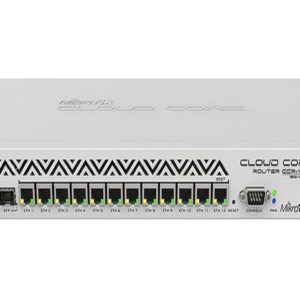 Mikrotik RouterBoard CCR1036-12G-4S-EM