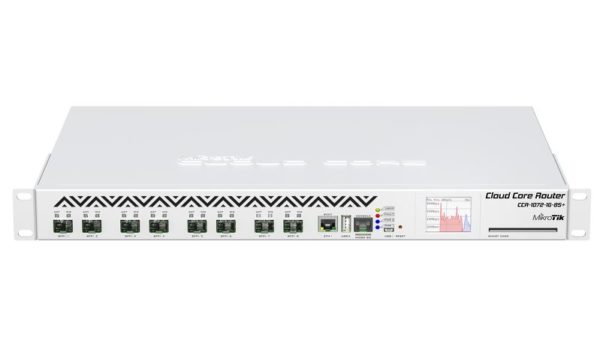 Mikrotik RouterBoard CCR1072-1G-8S+