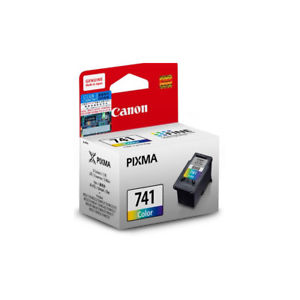 Canon CL-741 inkjet Cartridge(Color)