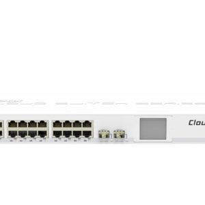 Mikrotik RouterBoard CRS226-24G-2S+RM