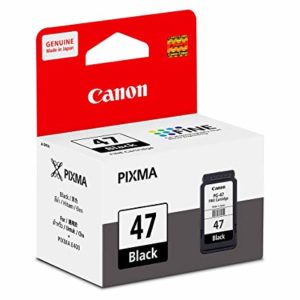 Canon 47 Black for E400 Printer