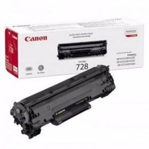 Canon 725 Black Cartridge