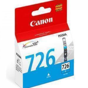 Canon 726 Cyan Ink Cartridge