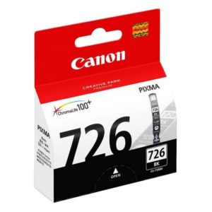 Canon CLI-726 Black Ink Cartridge