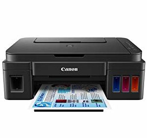 Canon Pixma G3000 All in one Ink Tank Printer