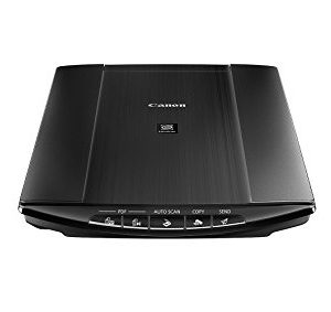 Canon Scan Lide 220 Scanner
