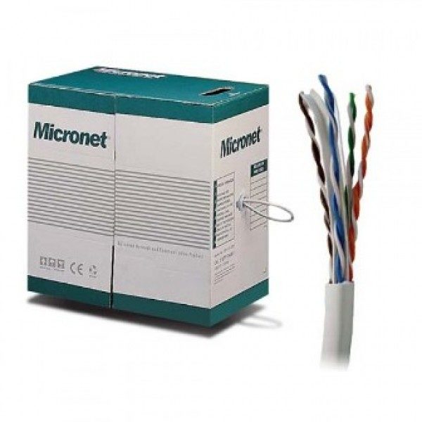 Micronet Cat-6 Network Cable (305M)