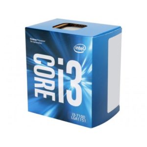 Intel® 7th Generation Core™ i3-7100 3.90 Ghz Processor