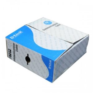 D-Link CAT.6 UTP Cable 305M