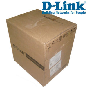 D-Link Cat-6 (1Coal) Network Cable