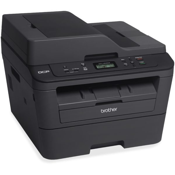 Brother DCPL2540DW Wireless Compact Laser Printer