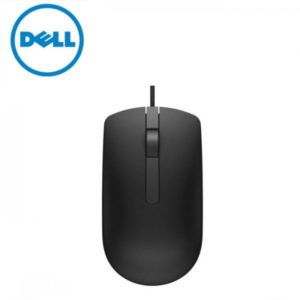 DELL USB OPTICAL MOUSE # MS116