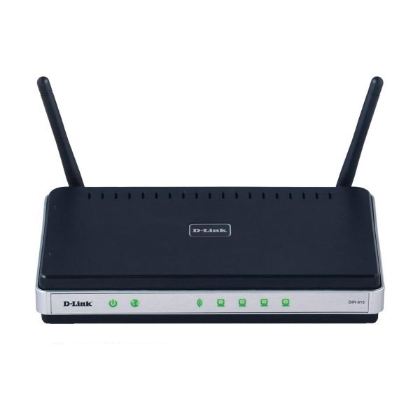 D-Link DIR-615 300mbps Network Router (Dual Antenna)