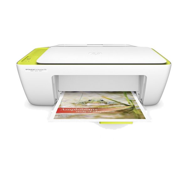HP Deskjet Ink Advantage 2135 All in One Printer