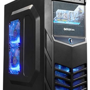 Delux DLC-ME 880 ATX Casing